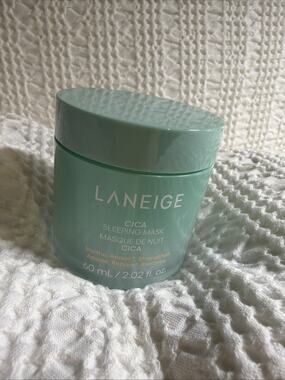 Laneige Cica Sleeping Mask